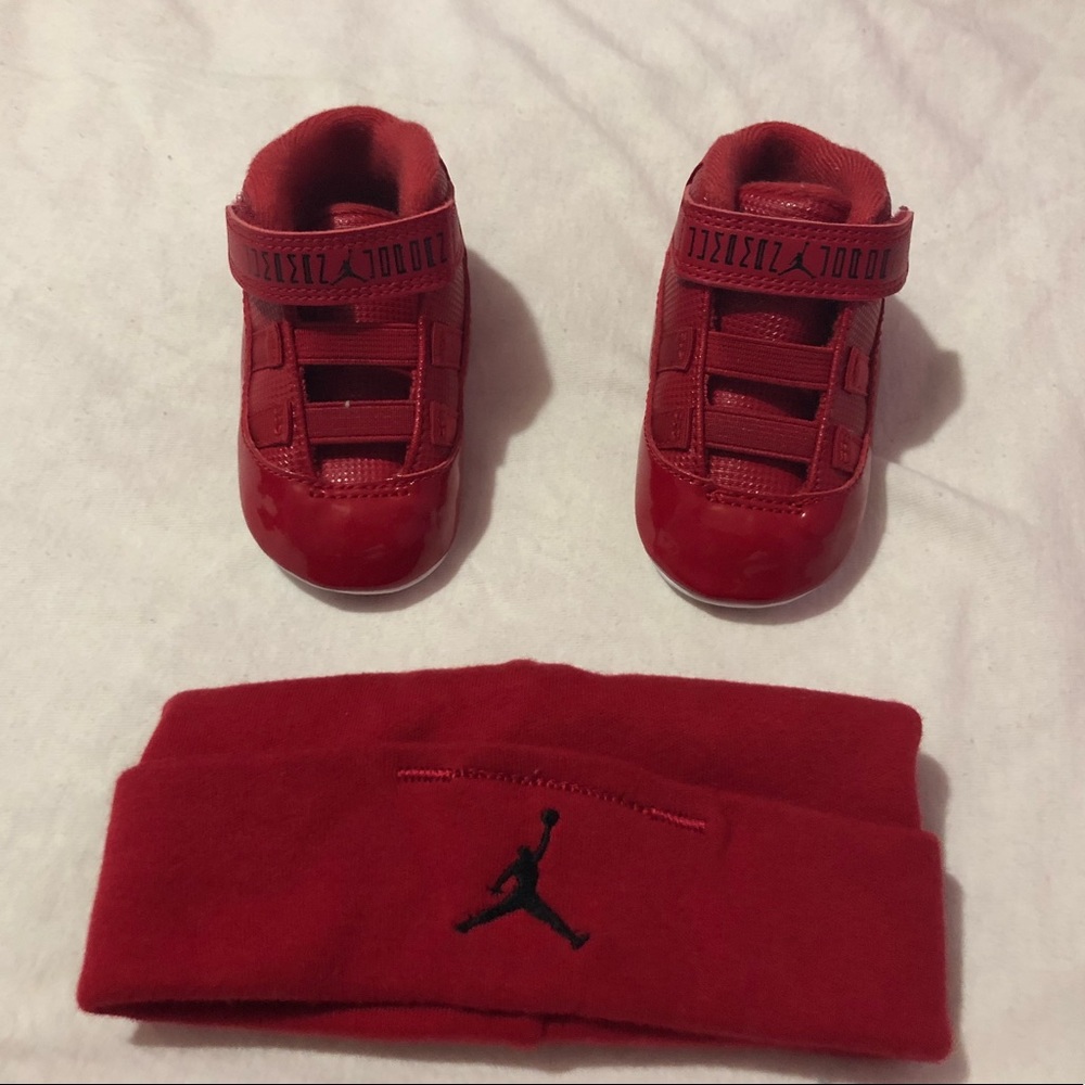 Baby Air Jordan 12’s